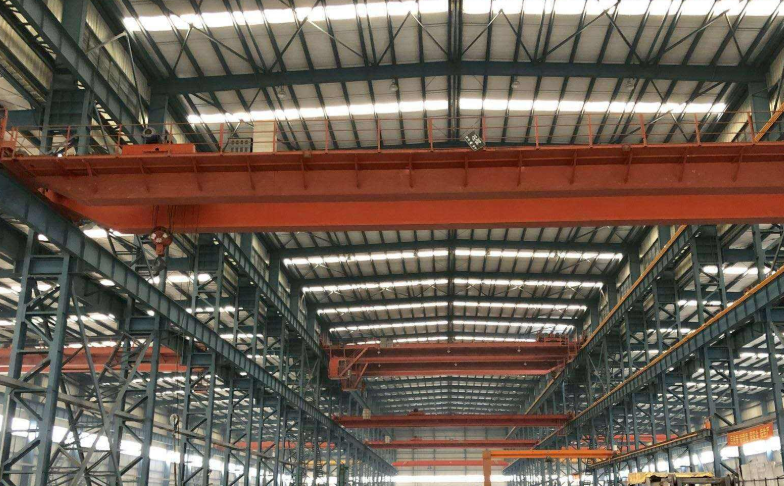 四平盘点重型钢结构在施工中容易出现的问题
